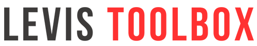 Levis Toolbox Ecommerce Blog Logo