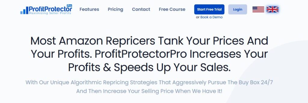 Profit Protector Pro Amazon Repricer_Banner