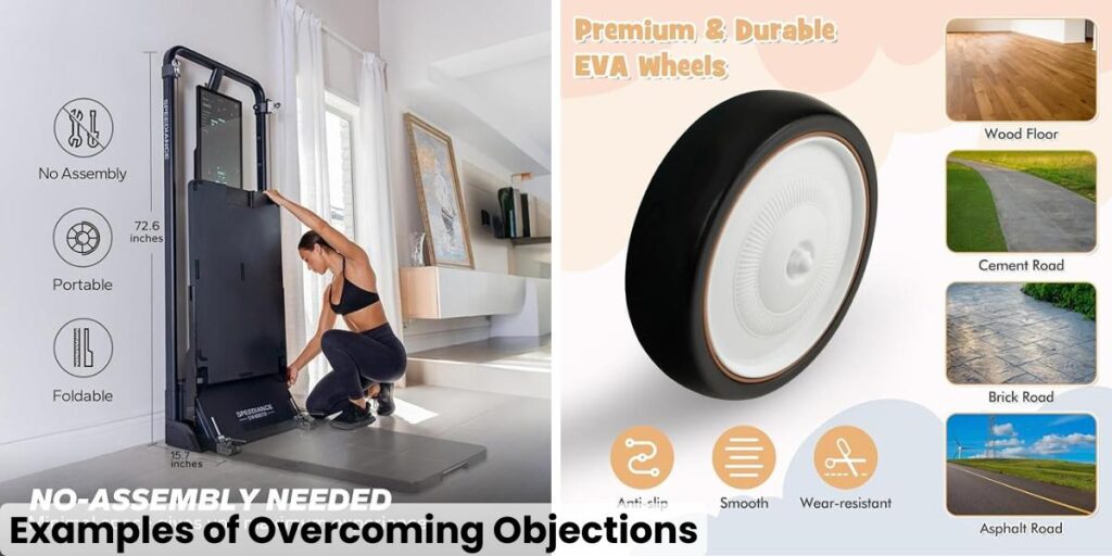 Overcoming Objection Focused Amazon Product Photos