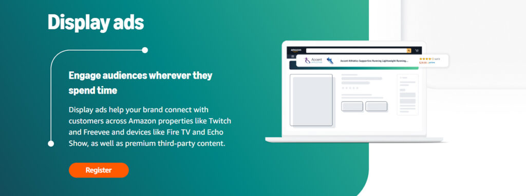 Amazon PPC - Sponsored Display Ads