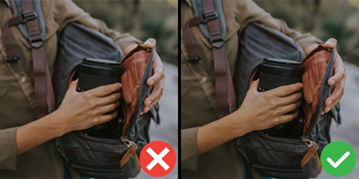 Amazon Product Images - Low vs High Resolution