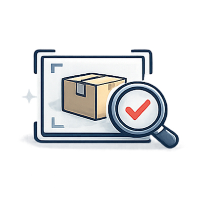 Free Amazon Image Checker Tool Icon