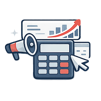 Free Amazon PPC Calculator Icon