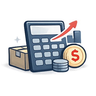 Free FBA Profit Calculator Icon